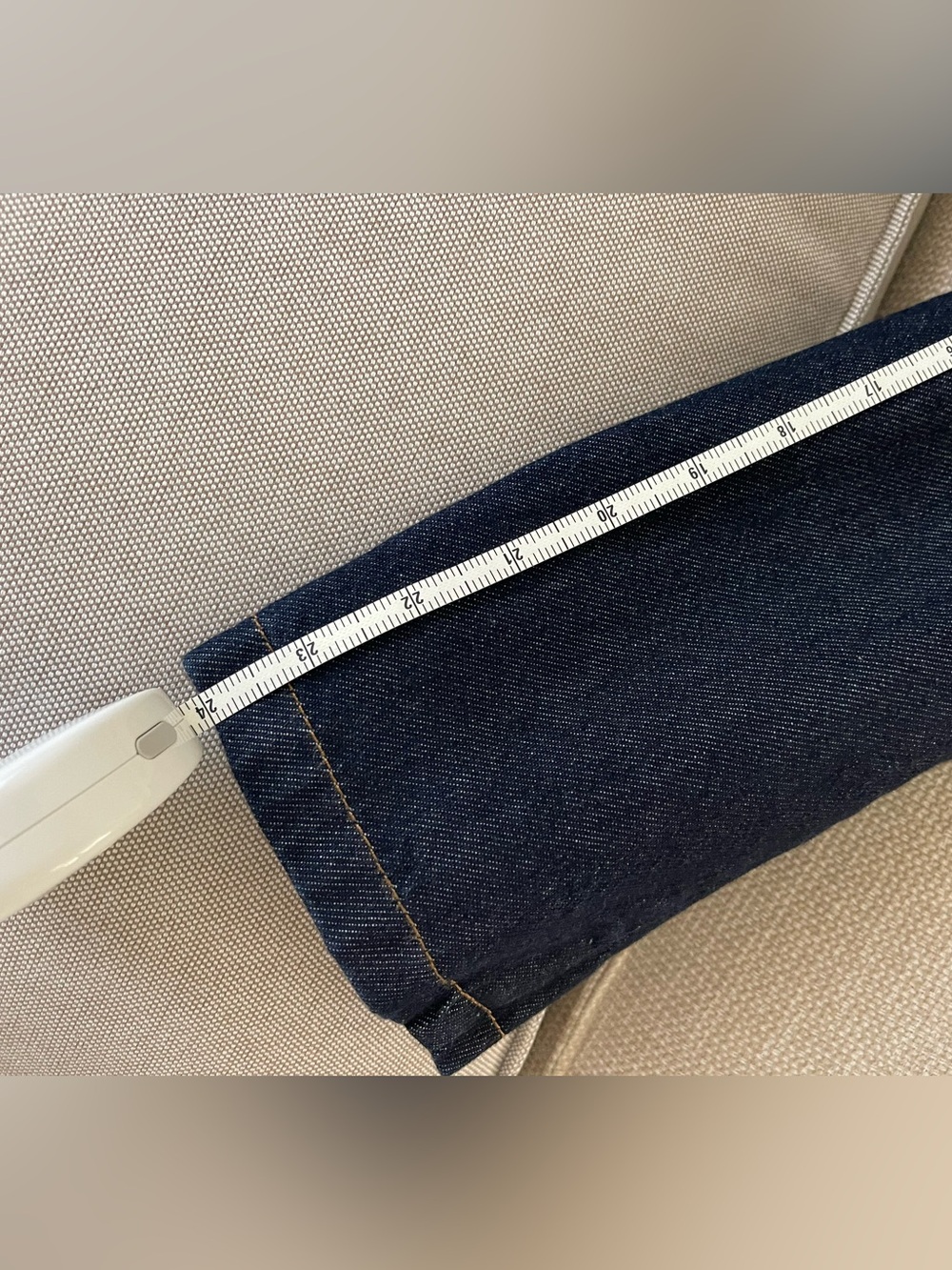 Levi’s Stella Relaxed Denim Blazer - Picture 12 of 12